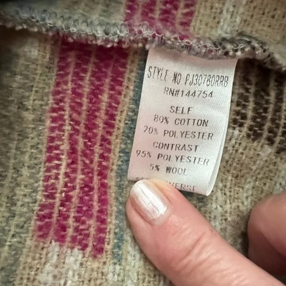 DAVI & DANI Blue Jean Jacket - Picture 6 of 6